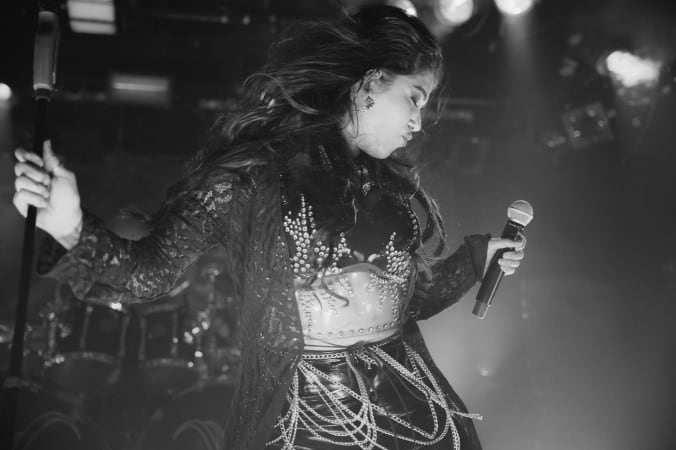 Ambre Vourvahis, Xandria